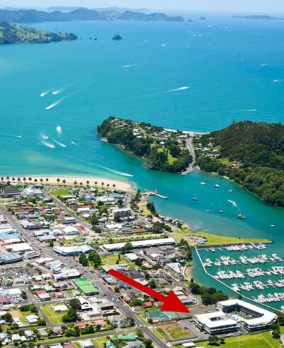 Marina Park Apartments